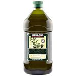 Kirkland Signature Cold Pressed Extra Virgin Olive Oil, 2 Liter
