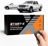 Start-X Remote Starter Kit for Chev