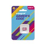 Integral 256GB Gamer's Edge Micro SD Card for the Nintendo Switch - Load & Save Games Fast, Store Games, DLC & Save Data, Built for the Nintendo Switch, Switch Lite & Switch OLED To Give You The Edge