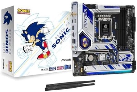 Asrock B760M PG Sonic WiFi Intel B760 LGA 1700 Micro ATX