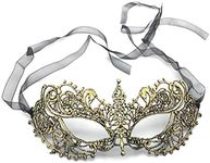 iMapo Masquerade Masks, Women's Sex