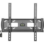 Tripp Lite Display TV Monitor Security Wall Mount Tilt for Flat/Curved Screens 32"-55" UL Certified