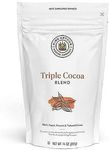 King Arthur Triple Cocoa Powder Blend, Perfect for Baking, 14oz