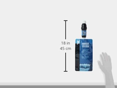 Sawyer Squeeze Water Filter – Portable Outdoor Filtration System