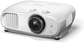 Epson EH-TW7000 3LCD, 4K PRO-UHD, 3000 Lumens, 500 Inch Display, Home Cinema, Streaming and Gaming Projector - White