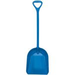 Draper Expert 1150 x 345 mm Multi-purpose Shovel | Heavy Duty Plastic Hand Tool | Polypropylene Multifunctional Gardening Shovel | Y-dee Handle | 19174