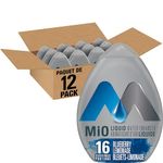 MiO Blueberry Lemonade Liquid Water Enhancer, 48ml (Pack of 12)