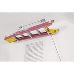 Ceiling Ladder Storage