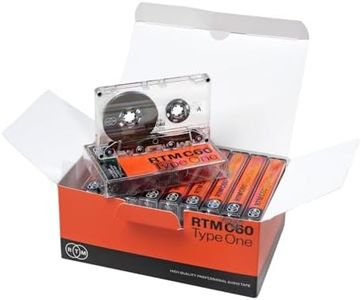 RTM C60 | 