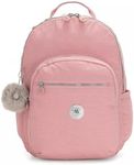 Kipling Seoul Extra Large 17" Laptop Backpack Bridal Rose