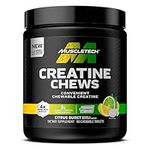 MuscleTech | Creatine Chews | Creap