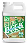 Restore-A-Deck Wood Stain 2.5 Gallon (Cedar Semi-Transparent)