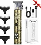 Fannas Hair Clippers for Men, Profe