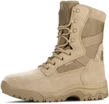 FREE SOLDIER Men's Tactical Boots 8