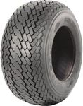 Ocelot Excel Golf Pro Golf Cart Tire 18x8.5-8, Fits Club Car, Yamaha, EZGo Golf Carts With Stock Size 8x7 OEM Wheels, Tubeless tire, Turf Style Tread for Low Impact On Grass