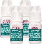 Kiss Powerflex Glue (Pack of 4)