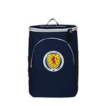 FOCO Official Scotland FA Football Insulated Cooler Backpack Bag