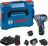 Bosch Professional 12V System GSR 1
