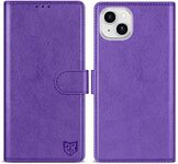 ZZXX for iPhone 14 Wallet Case with