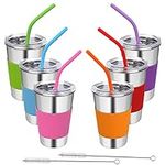 Rommeka Kids Tumbler with Lids and 