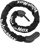 ValueMax Bike Chain Lock, 8mm*1m He