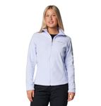 Columbia Women's Fast Trek II Jacket, Snowdrift, Medium