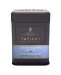 Taylors of Harrogate Lapsang Souchong Loose Leaf Tea Caddy 125g