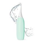 The Original HAPPYPO Butt Shower (Color: Mint) l Portable Bidet with Travel Bag l Known from German Shark Tank l The Easy-Bidet 2.0 Replaces Wet Wipes l Portable Bidet for Travel