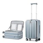 Hanke 20 Inch Carry On Suitcase PC 
