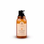 SoulTree Advanced Kumkumadi Purifying Facial Cleanser | Enriched with 100% Organic Mogra Saffron | Normal to Combination & Oily Skin | Gentle and Refreshing Face Wash - 120ml