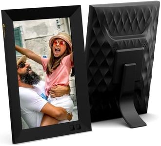 Nixplay 8" Smart WiFi Digital Picture Frame