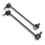 IZYSS K750048 K750019 Stabilizer Bar Link Kit 2Pcs fit 2005-2007 for Ford Five Hundred Sedan for Mercury Montego Sedan for 2008-2009 Ford Taurus Sedan Taurus X Wagon for Mercury Sable Sedan