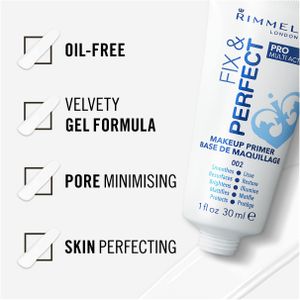 Rimmel Fix & Perfect Face Primer, 30ml