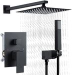 GarveeTech Shower Faucet Set Matte 