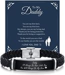 PJ JEWELLERY Men's Bracelet Daddy G