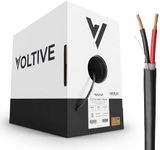Voltive 12/2 Speaker Wire - 12 AWG/