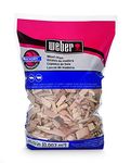 Weber Hickory Wood Chips - 2lb Bag