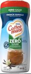 Nestlé Coffee Mate Sugar Free French Vanilla Flavour Coffee Creamer 289 g