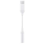 Samsung USB-C Headset Jack Adapter - Official Headphones Adaptor/Type C/USB-C to 3.5mm Headphone Adaptor - White, EE-UC10JUWEGWW