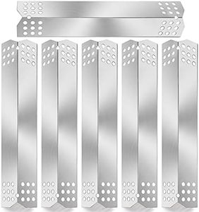 Criditpid Grill Replacement Parts for Nexgrill 720-0896b 720-0830h 720-0882a 720-0783E, Grill Master 720-0697 720-0737 Grill, 6-Pack Grill Heat Plate Parts for Members Mark 720-0830F