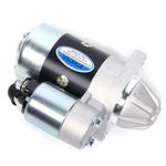 OUKANING 12V Generator Motor 1Kw for Air-Cooled Diesel Engine 178F 186F 188F