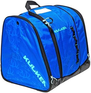 KULKEA Speed Star - Kids Ski Boot Bag, Blue/Light Blue