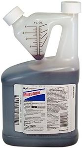 Milestone Specialty Herbicide with Aminopyralid for Noxious and Invasive Weeds-Quart 6666085