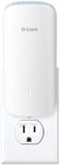 D-Link AX3000 Mesh WiFi 6 Range Extender, Up to 13,999 sq. ft. for Longer Range, Broad Compatibility, Gigabit Ethernet Port, Internet Signal Booster, Wireless Dual-Band Repeater (E30)