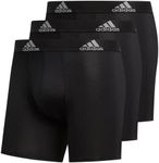 adidas Mens Microfiber Boxer Briefs