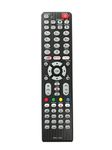 LipiWorld® RM-L1462 LCD Smart TV Universal Remote Control with Netflix Hotstar YouTube Function Compatible for All Non Branded/Local/Chinese LED LCD