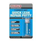 EVO-STIK Plumber's Mait Quick Leak Repair Putty, Instant Repairs for Pipes, Radiators, Tanks & Cylinders, Waterproof, 50g