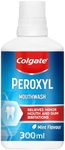 Colgate Peroxyl Antiseptic Mint Fla