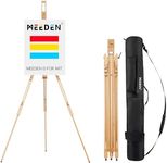 MEEDEN Artist Field Easel, Tripod B