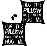 Long Distance Pillow Cases